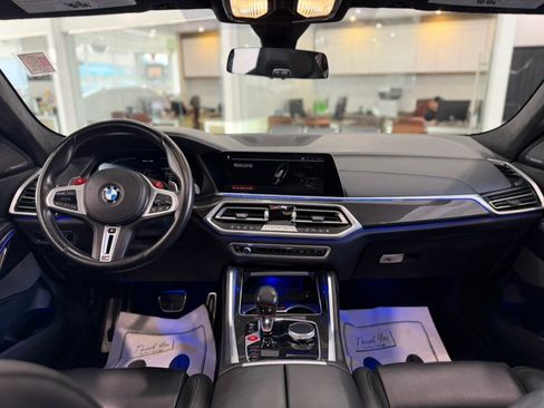 Used 2022 BMW X6 M w/ Executive Package AWD/4WD image 24