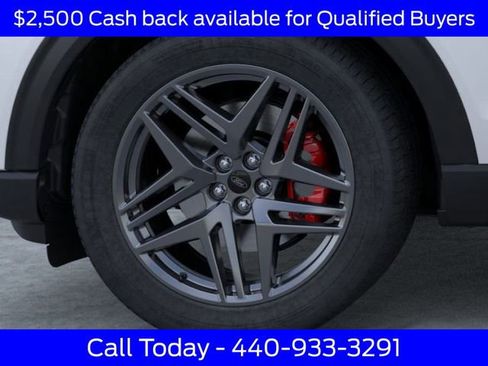 New 2026 Ford Explorer ST-Line w/ ST-Line Street Pack image 20