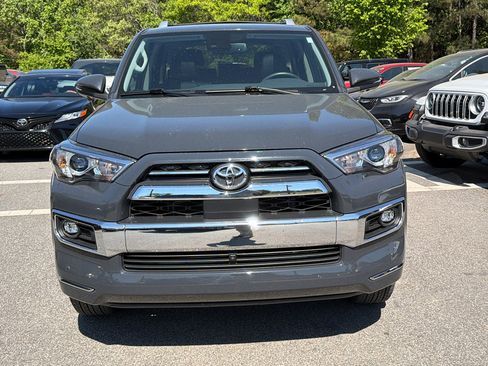 Used 2024 Toyota 4Runner Limited image 3