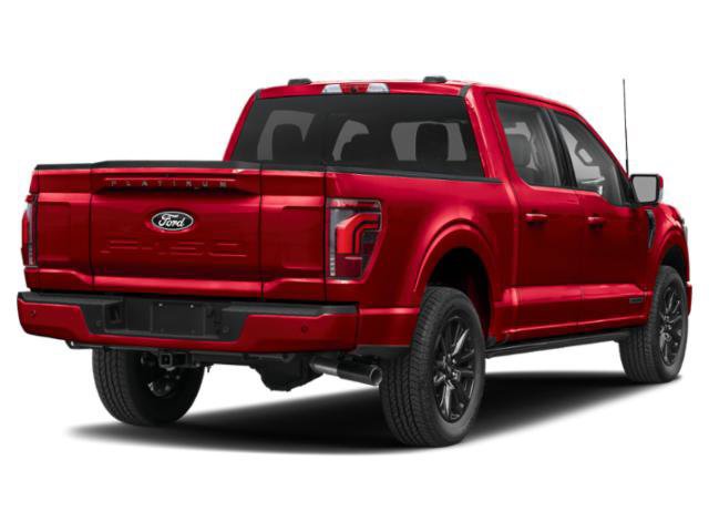 Used 2025 Ford F150 Platinum AWD/4WD image 2