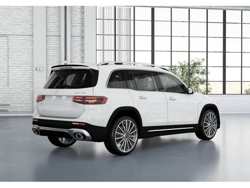 New 2026 Mercedes-Benz GLB 35 AMG AMG GLB 35 image 20