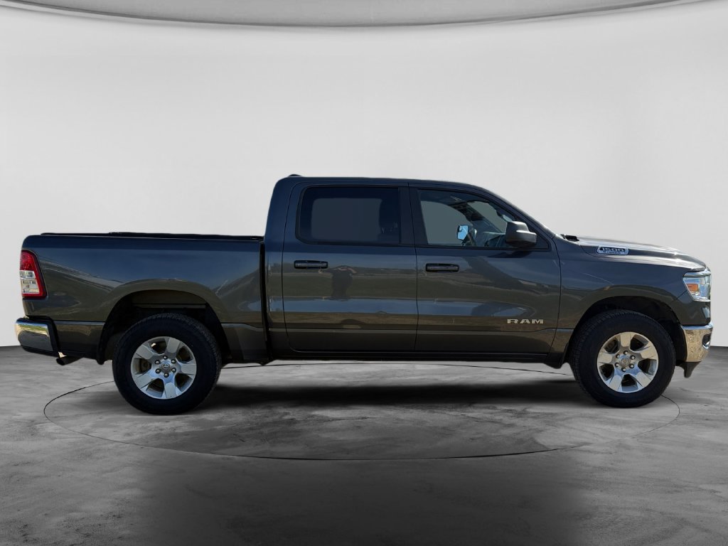 Used 2021 RAM 1500 Big Horn AWD/4WD image 11