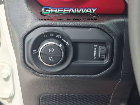 Used 2023 Jeep Gladiator Rubicon w/ LED Lighting Group AWD/4WD image 19