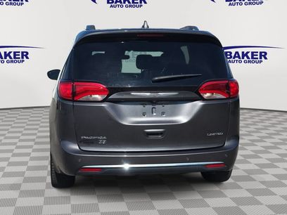Used 2020 Chrysler Pacifica Limited