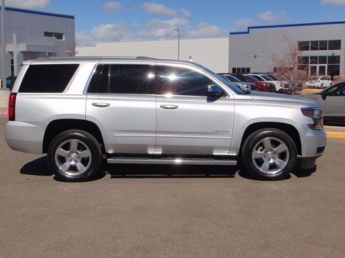 Used 2017 Chevrolet Tahoe Premier image 3