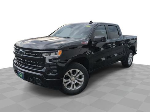 Used 2023 Chevrolet Silverado 1500 RST w/ All Star Edition Plus AWD/4WD image 1