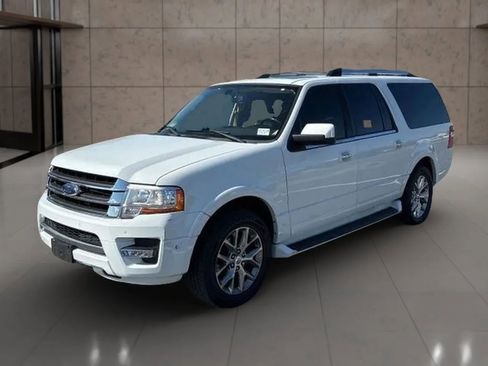 Used 2017 Ford Expedition EL Limited image 1