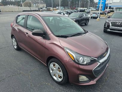 Used 2019 Chevrolet Spark LS