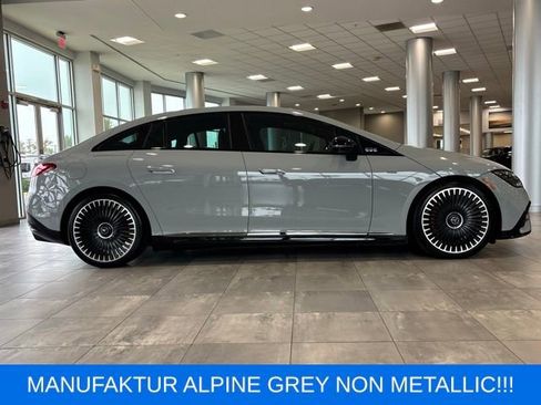 Certified 2023 Mercedes-Benz EQE AMG 4MATIC Sedan image 2