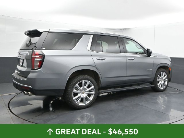 Used 2023 Chevrolet Tahoe High Country w/ Premium Package 2 AWD/4WD image 2