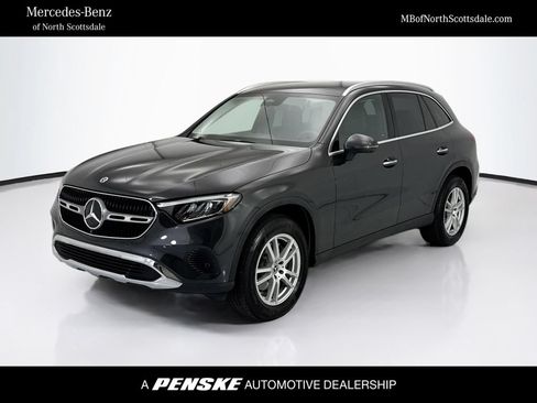 Certified 2026 Mercedes-Benz GLC 300 image 1
