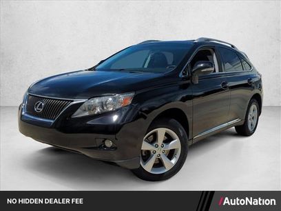 Used 2010 Lexus RX 350 2WD