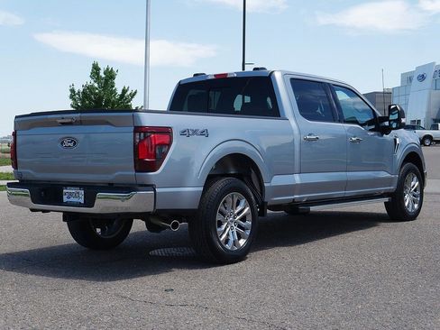 Used 2024 Ford F150 XLT w/ Equipment Group 302A MID AWD/4WD image 6