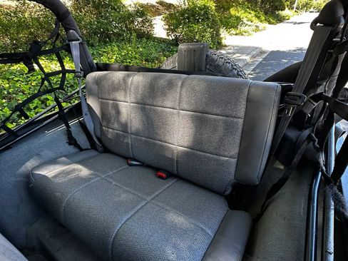 Used 1997 Jeep Wrangler SE AWD/4WD image 55