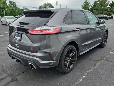 Used 2021 Ford Edge ST w/ Equipment Group 401A AWD/4WD image 5