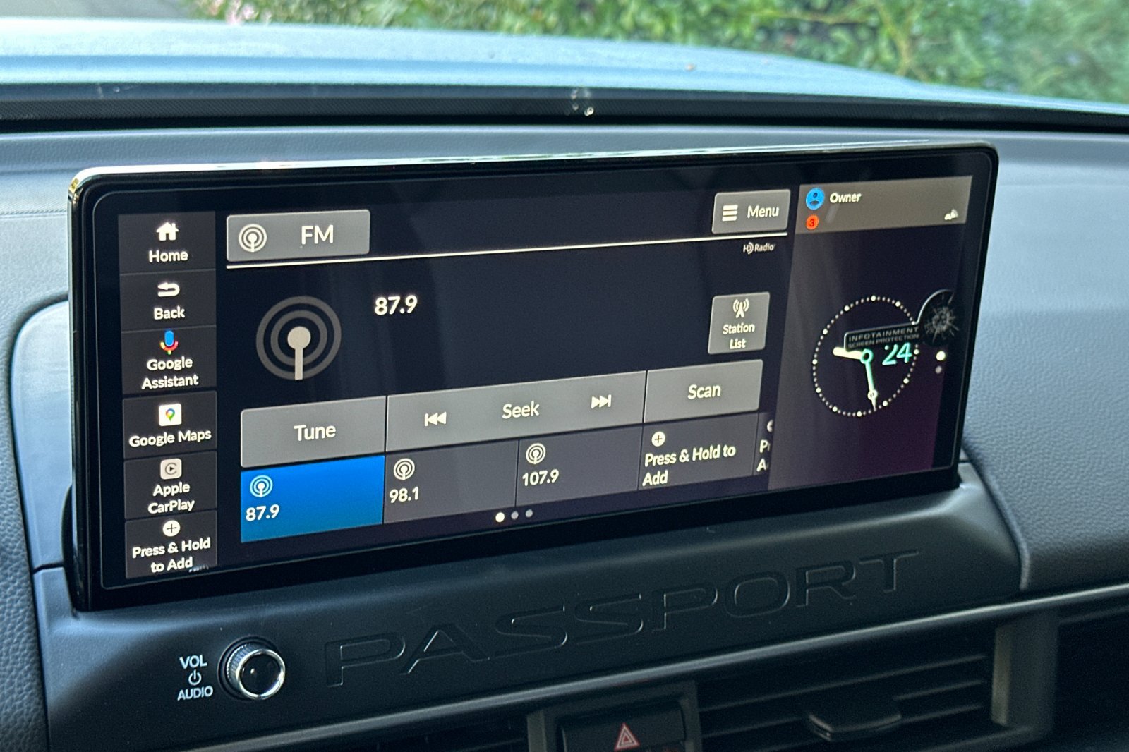 New 2026 Honda Passport TrailSport Elite image 19