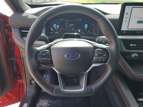 Used 2025 Ford Explorer ST-Line AWD/4WD image 22