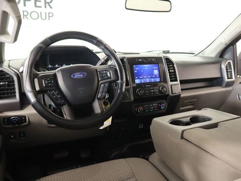 Used 2019 Ford F150 XLT w/ Equipment Group 302A Luxury image 2