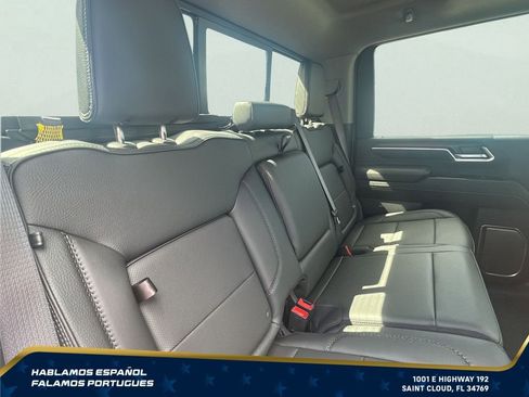 New 2026 GMC Sierra 3500 Denali w/ Denali Reserve Package AWD/4WD image 15
