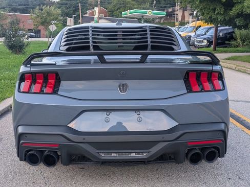 Used 2024 Ford Mustang Dark Horse RWD image 6
