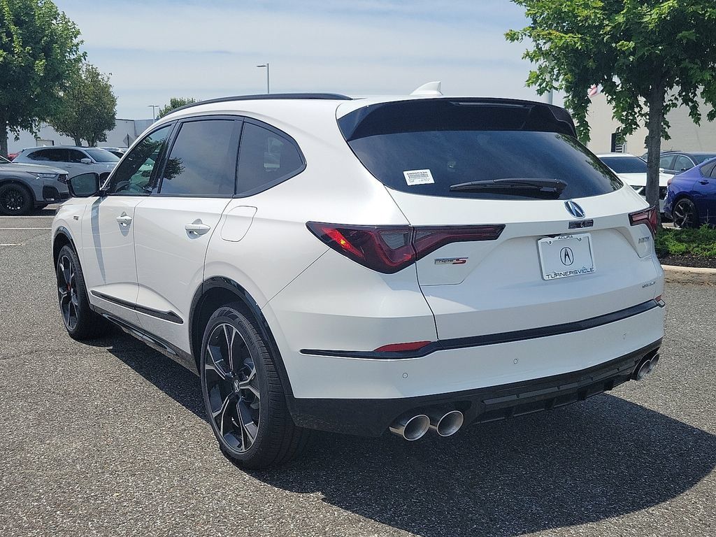 New 2026 Acura MDX Type S AWD/4WD image 3