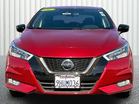 Used 2020 Nissan Versa SR FWD image 20