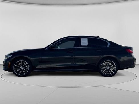 Used 2021 BMW 330e w/ Convenience Package RWD image 8