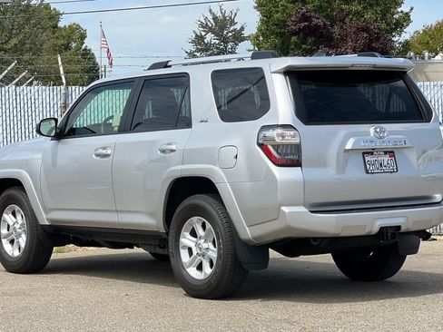 Used 2023 Toyota 4Runner SR5 RWD image 5