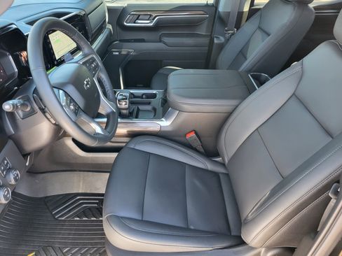 Certified 2026 Chevrolet Silverado 1500 LT Trail Boss w/ Safety Package image 15