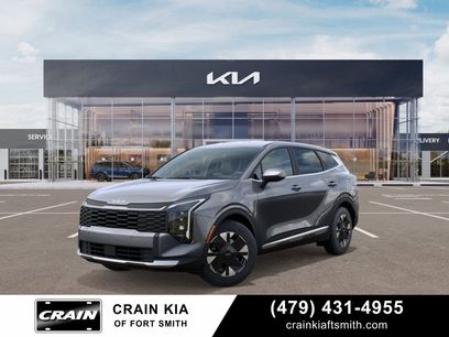 New 2026 Kia Sportage LX