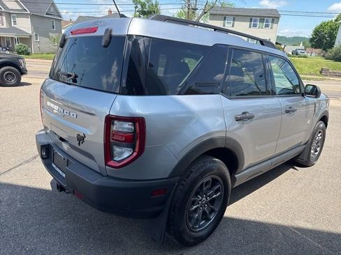 Used 2023 Ford Bronco Sport Big Bend w/ Convenience Package AWD/4WD image 6