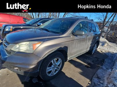 Used 2010 Honda CR-V EX