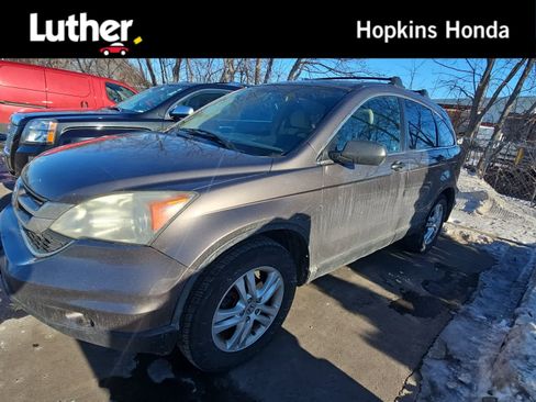 Used 2010 Honda CR-V EX image 1