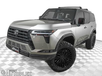 Used 2026 Lexus GX 550 w/ Accessory Package (2T)