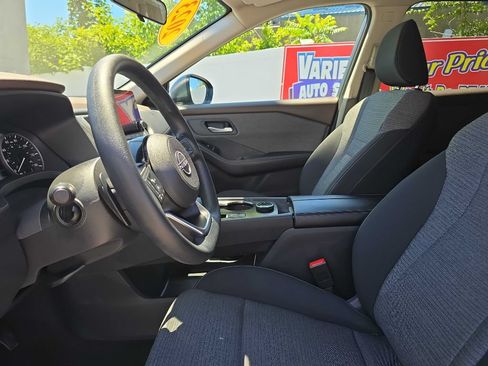 Used 2023 Nissan Rogue SV AWD/4WD image 15