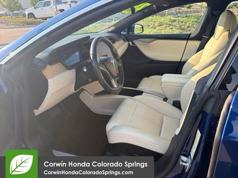 Used 2020 Tesla Model S Long Range AWD/4WD image 13