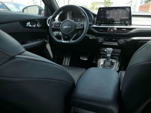 Used 2023 Kia Forte GT-Line w/ GT-Line Premium Package FWD image 24
