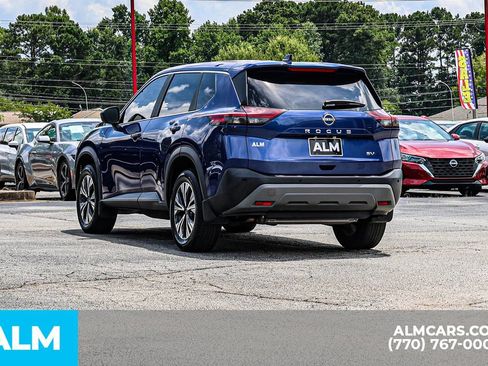 Used 2023 Nissan Rogue SV FWD image 7