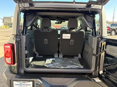 New 2026 Ford Bronco 2-Door w/ Sasquatch Package AWD/4WD image 34