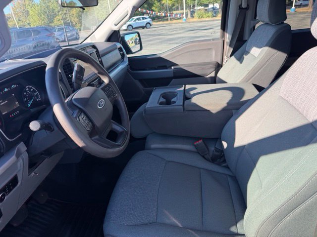 Used 2023 Ford F150 XLT w/ Trailer Tow Package AWD/4WD image 9
