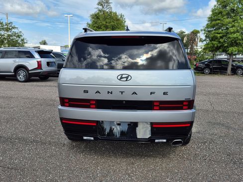 Used 2024 Hyundai Santa Fe Calligraphy AWD/4WD image 5