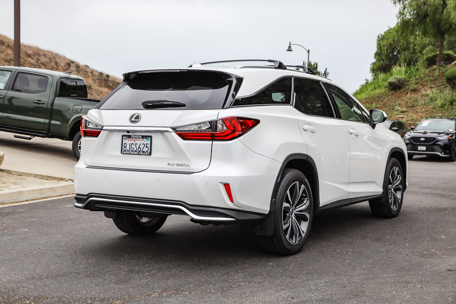 Used 2019 Lexus RX 350L FWD image 4