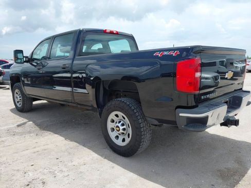Used 2017 Chevrolet Silverado 3500 W/T w/ WT Fleet Convenience Package AWD/4WD image 3
