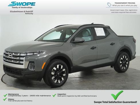 Certified 2026 Hyundai Santa Cruz SEL AWD/4WD image 7