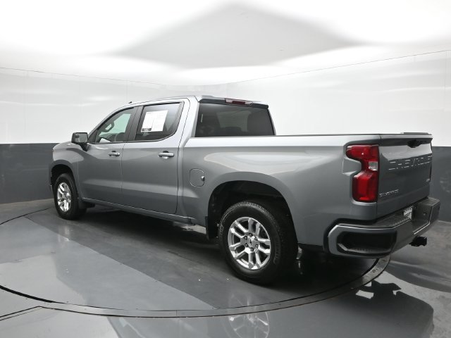 Used 2026 Chevrolet Silverado 1500 RST RWD image 5