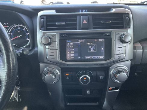 Used 2018 Toyota 4Runner SR5 Premium AWD/4WD image 33