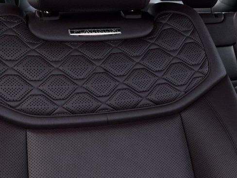 New 2027 Ford Explorer Platinum w/ LUX Leather Package AWD/4WD image 16