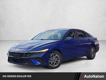 Used 2024 Hyundai Elantra SEL