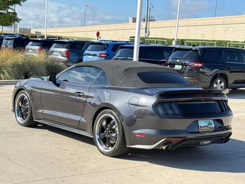 Used 2022 Ford Mustang Premium w/ Black Accent Package RWD image 5