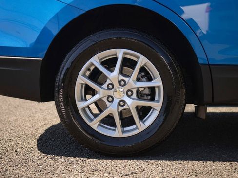 Used 2024 Chevrolet Equinox LT AWD/4WD image 24